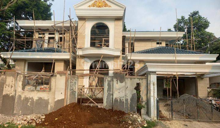 Dijual rumah mewah di pusat kota Bogor  2