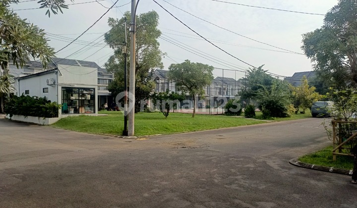 Dijual Rumah Hook 2 Lantai di Jababeka Cikarang 2