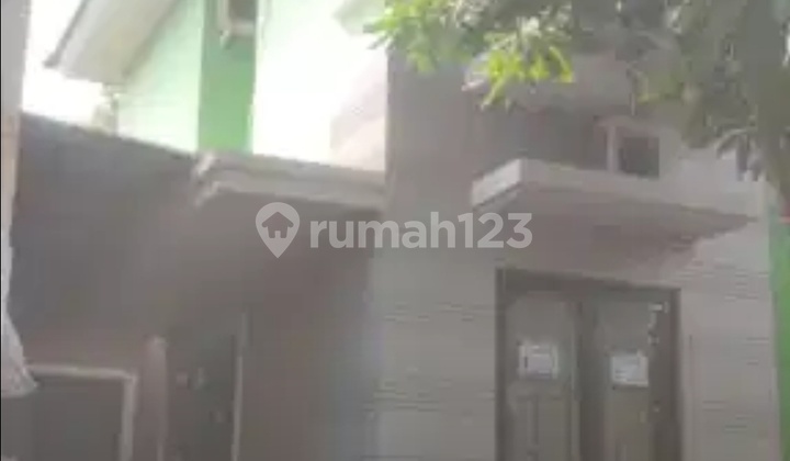 Dijual Rumah 2 Lantai Di Delta Mas Cikarang 2