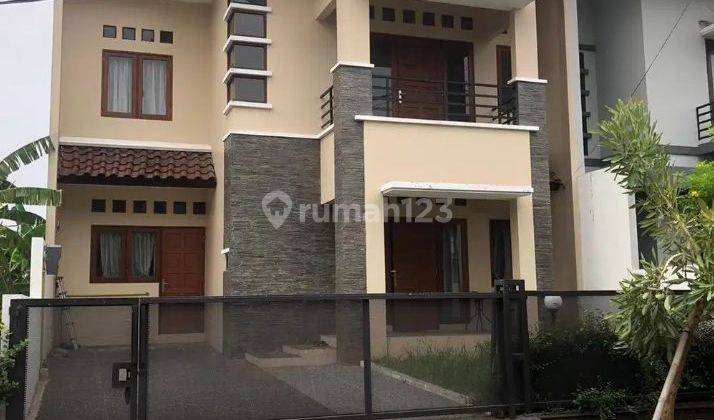 Dijual Rumah 2 Lantai Di Kemang Pratama 5 1