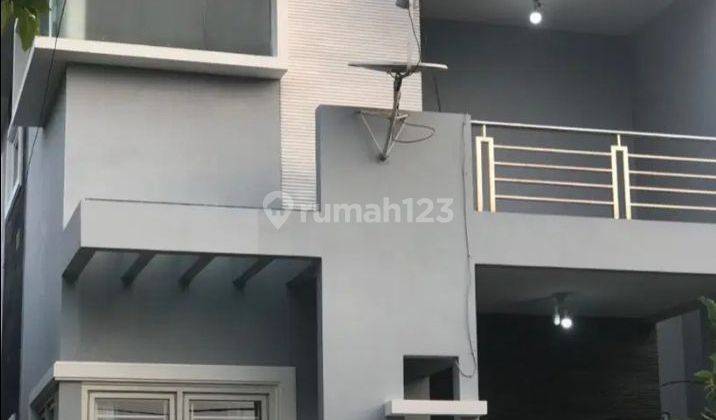 Dijual Cepat Rumah 2 Lantai Di Lippo Cikarang 1