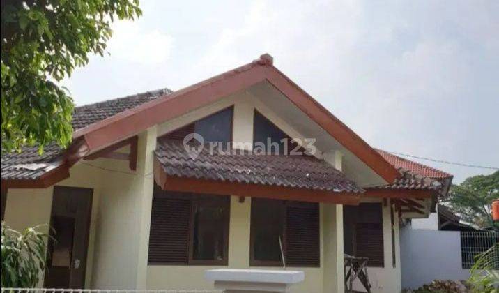 Dijual Cepat Rumah Hook Di Kemang Pratama 1 2