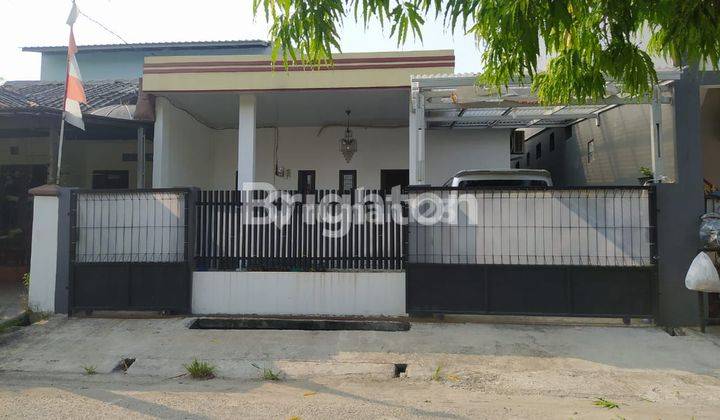 Dijual Rumah Di Jababeka Cikarang Siap Huni 1