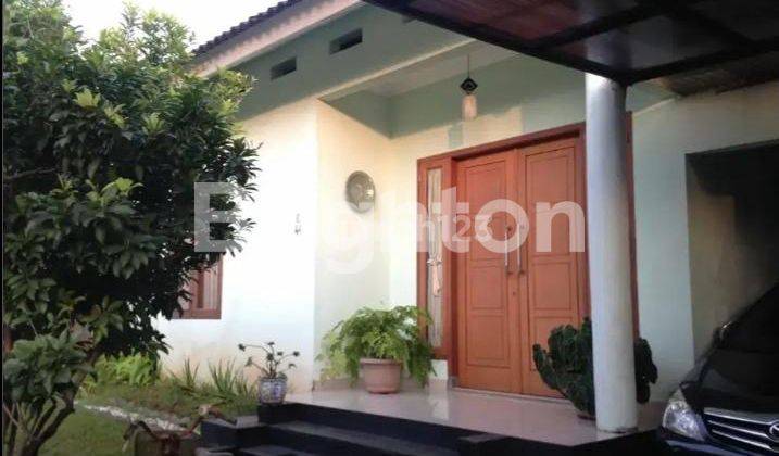 Dijual Cepat Rumah Luas Di Kemang Pratama 1 1