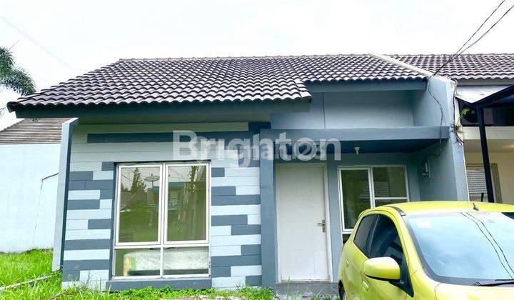 Rumah siap huni Dekat AEON Mall Delta mas cikarang 1