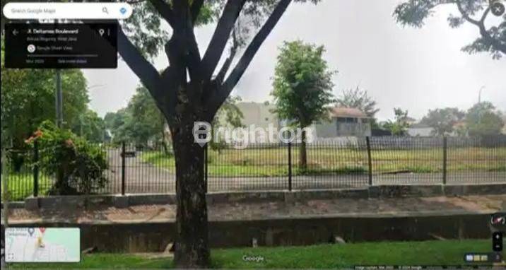 Kavling residential siap bangun, Dekat Mall AEON Cikarang 1