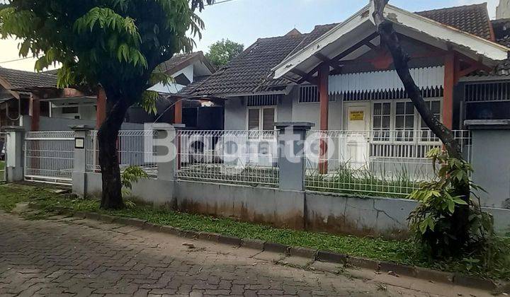 Rumah Di Kemang Pratama 1 Bekasi Luas 2