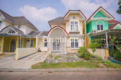 Rumah 2 lantai di Delta mas cikarang pusat 2