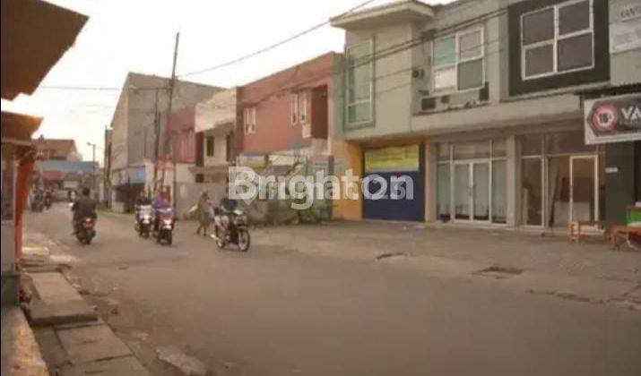 Ruko di Jati bening Bekasi siap pakai Dekat LRT cikunir 2