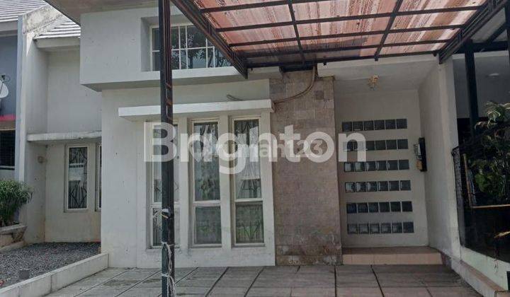 Rumah di lippo cikarang lingkungan nyaman 1