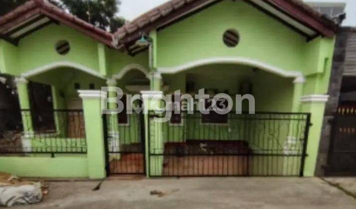 Rumah di jababeka cikarang baru 1