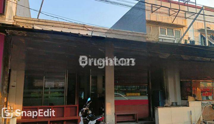 Ruko di pusat kuliner di jababeka 1