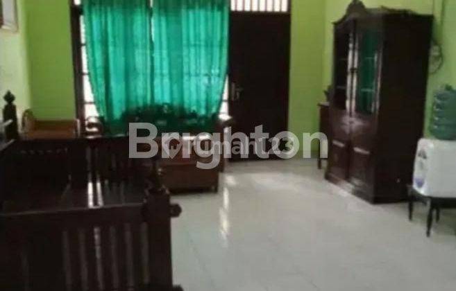 Rumah 1,5 lantai Di Kemang Pratama Bekasi 2