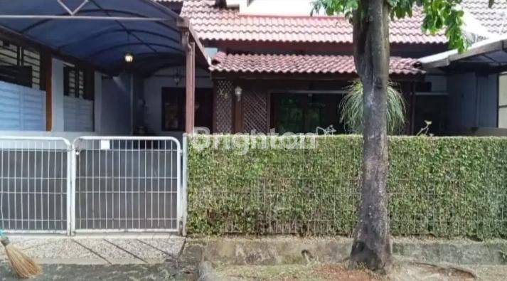 Rumah 1,5 lantai Di Kemang Pratama Bekasi 1