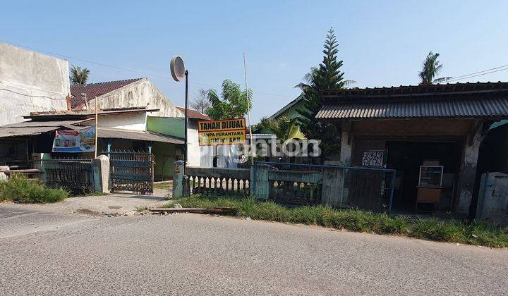 Rumah dan tanah di cikarang 1