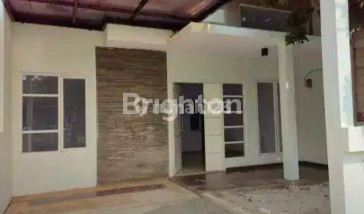 Rumah Dekat stasiun KRL Cikarang-jakarta 2