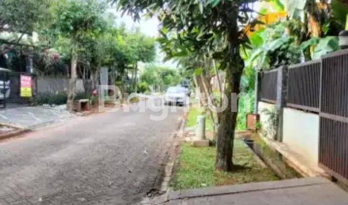 Rumah 2 lantai di kemang pratama Bekasi 1