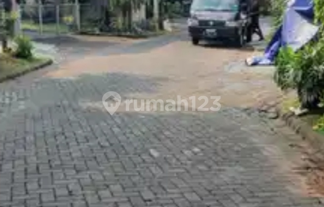 Calculate House Land in Kemang Pratama 2 2