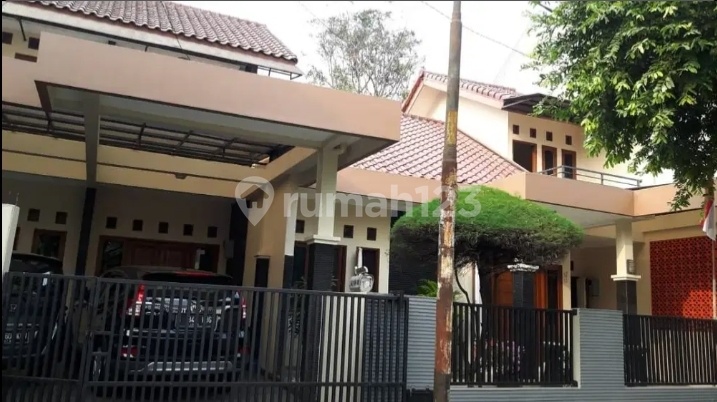 Rumah Bagus Terawat Di Kemang Pratama 3 Bekasi
