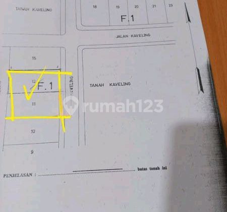 Dijual Cepat Kavling Residential di Taman Sentosa Cikarang Dijual Cepat Kavling Residential di Taman Sentosa Cikarang