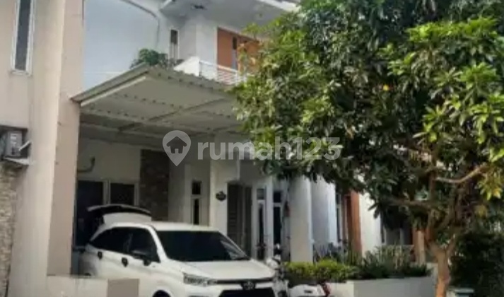 Dijual Cepat Rumah 2 Lantai Siap Huni Di Taman Cikas Bekasi
