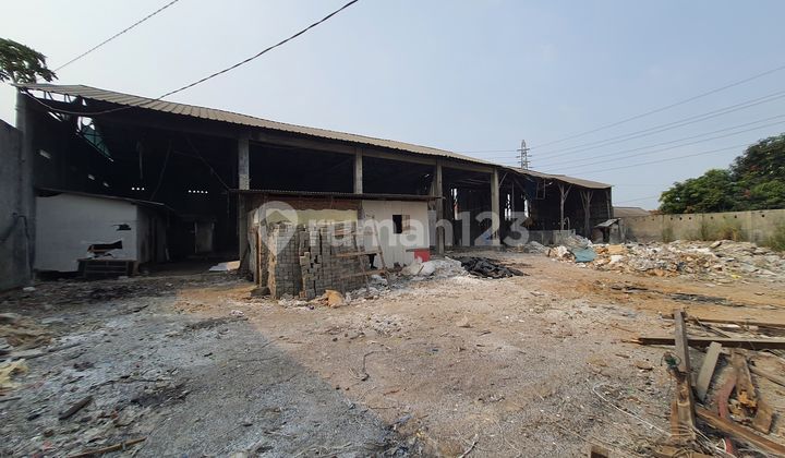 Nego Sampai Deal Tanah Darat Siap Bangun Di Cikarang Pusat