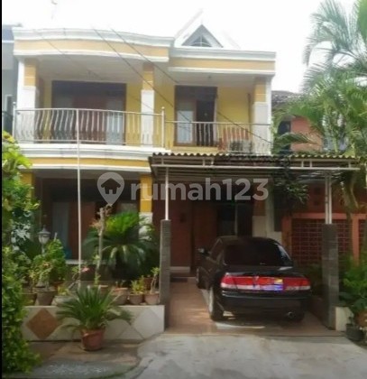 Bebas Banjir Rumah 2 Lantai Di Lippo Cikarang