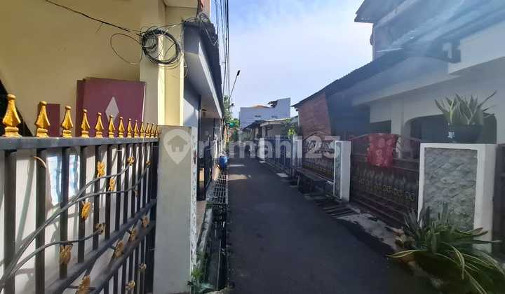 Bebas Banjir Rumah Di Klender Jakarta Timur 2