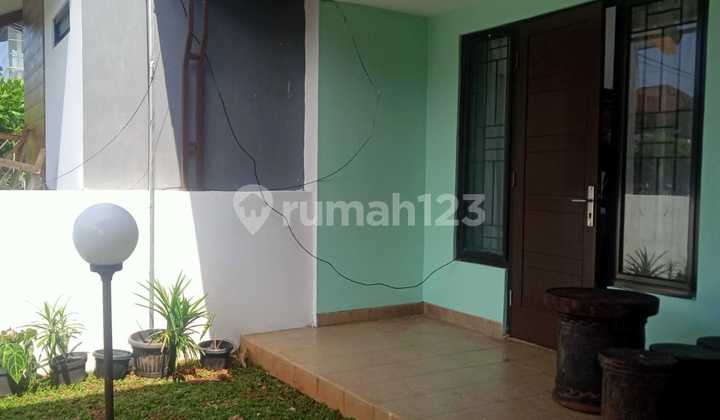 For Quick Sale: Ready-to-Live House in Kemang Pratama 2, Bekasi 2
