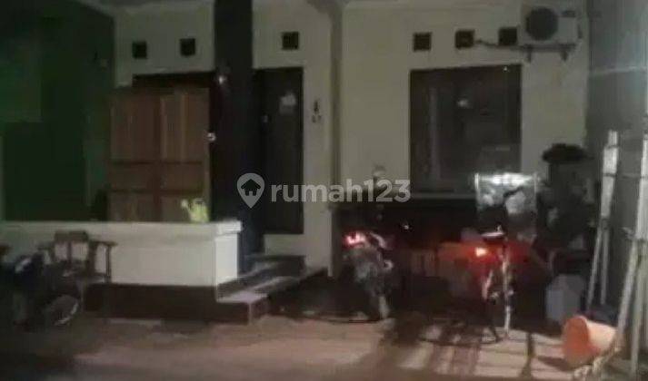 Dijual Cepat Rumah 2 Lantai Di Delta Mas Cikarang 1