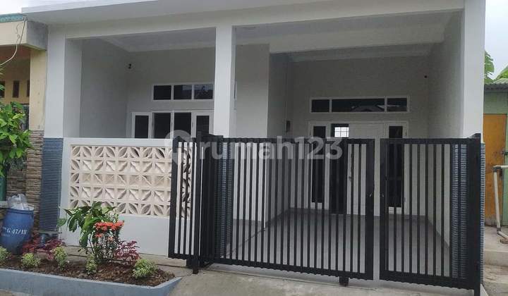 Siap Huni Rumah Di Grand Cikarang City (cinity)