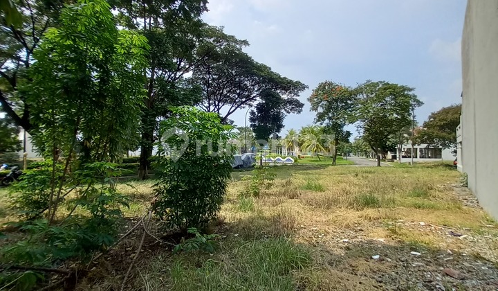 Bebas Banjir Kavling Siap Bangun Di Delta Mas Cikarang