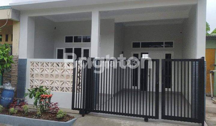 Rumah bagus  dekat stasiun cikarang 1