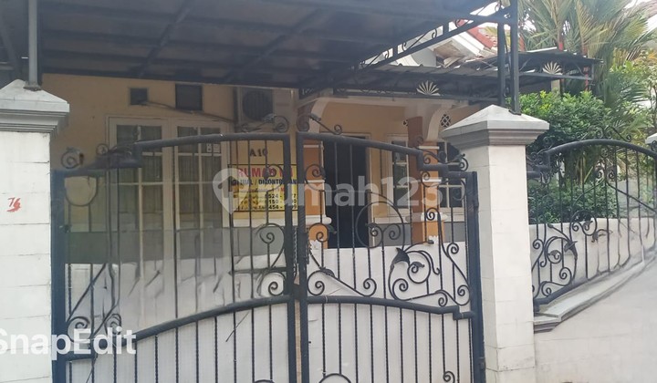 Quick Sale House in Delta Mas Cikarang Center 2