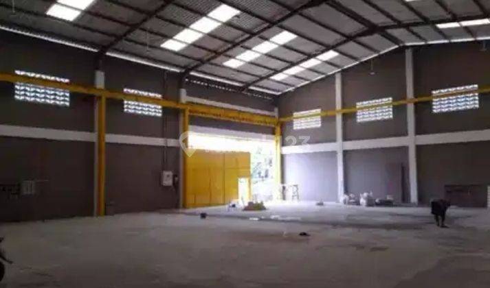 Jual/sewa Gudang Di Kalimalang Tambun 1