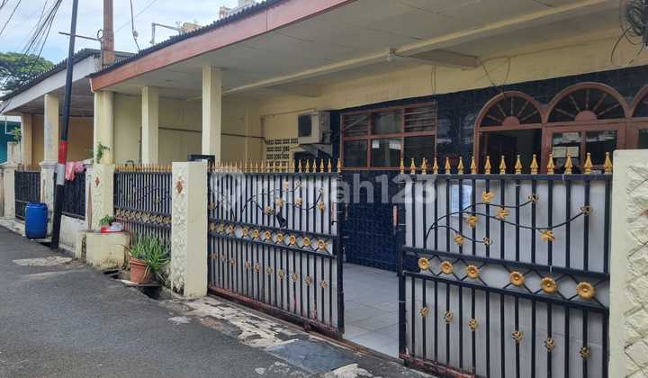 Bebas Banjir Rumah Di Klender Jakarta Timur