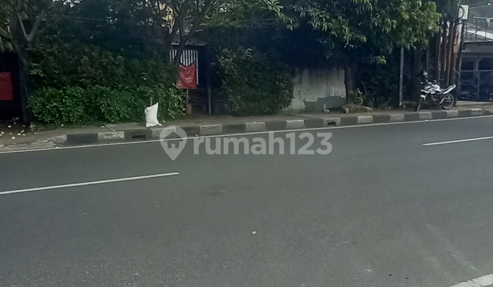 Disewakan Tanah Dan Bangunan Di Bintaro Jakarta Selatan 2