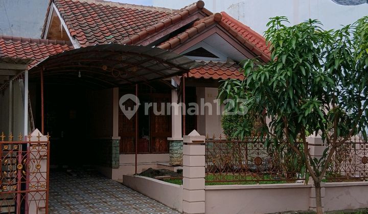 Dijual Cepat Rumah di Tropikana Jababeka Cikarang