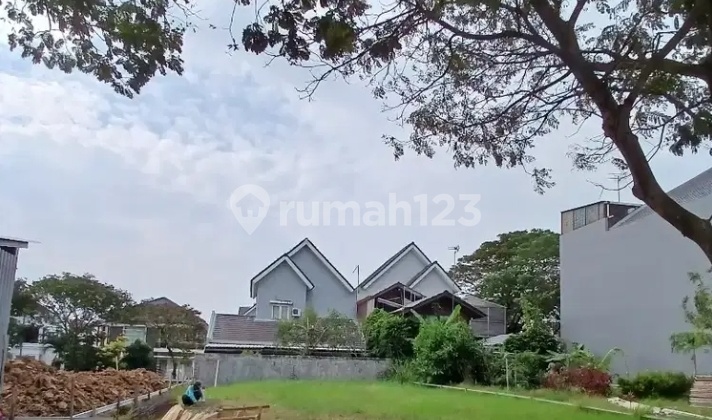 Dijual Cepat Kavling Residential Siap Bangungn Di Delta Mas