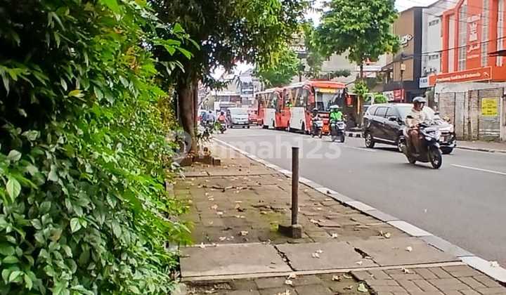 Disewakan Tanah Dan Bangunan Di Bintaro Jakarta Selatan 1