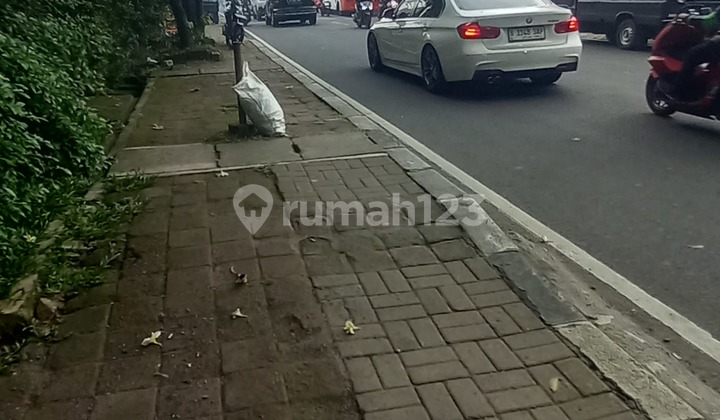 Dijual Dibawah Njop Tanah Di Bintaro Jakarta Selatan Area Komersial