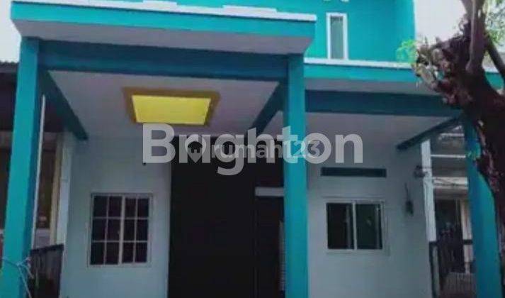 Rumah 2 lantai di komplek perumahan lippo cikarang 1