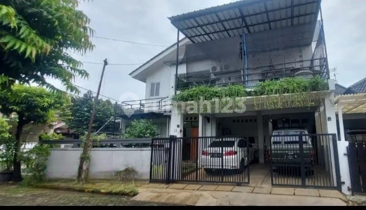 For Quick Sale: 2-Story Corner House in Kemang Pratama, Bekasi 2