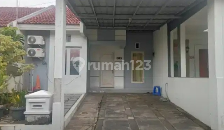 Di Jual Cepat Rumah di Delta Mas Cikarang Bebas Banjir