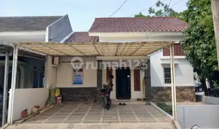 Dijual Cepat Rumah Di Delta Mas Cikarang Dekat Mall Aeon