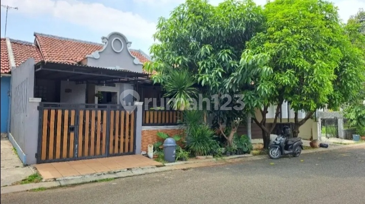 Bebas Banjir Rumah Di Delta Mas Cikarang  1