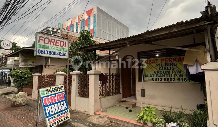 Calculate Land for Houses in Cipayung Near the Hajj Dormitory and Taman Mini 2