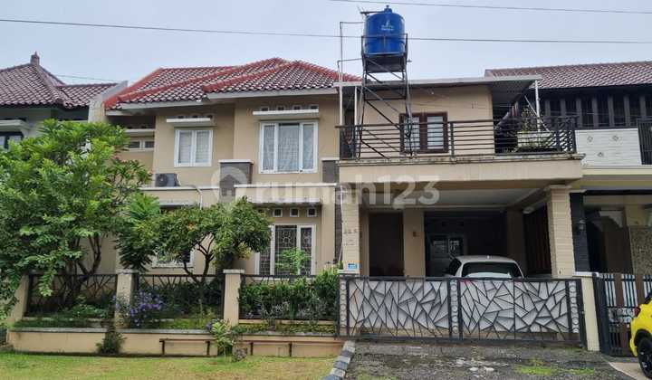 Dijual Cepat Rumah 2 Lantai Di Kemang Pratama Bekasi Dijual Cepat Rumah 2 Lantai Di Kemang Pratama Bekasi