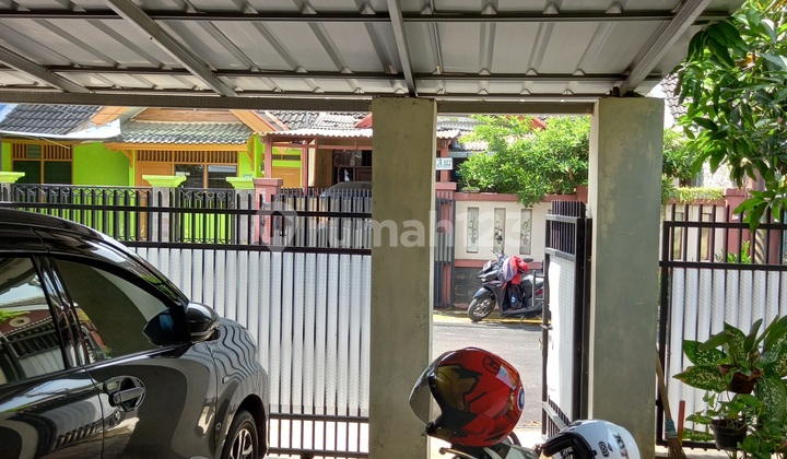 Bebas Banjir Rumah Di Jababeka Siap Huni
