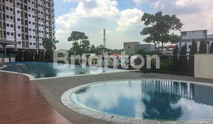 Apartement Di The Oasis Tower Mahogany, Nego Sampai Deal 2